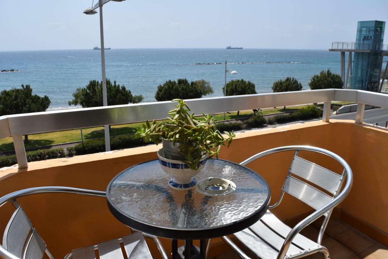 Appartamento Mediterranean Breeze Limisso Esterno foto