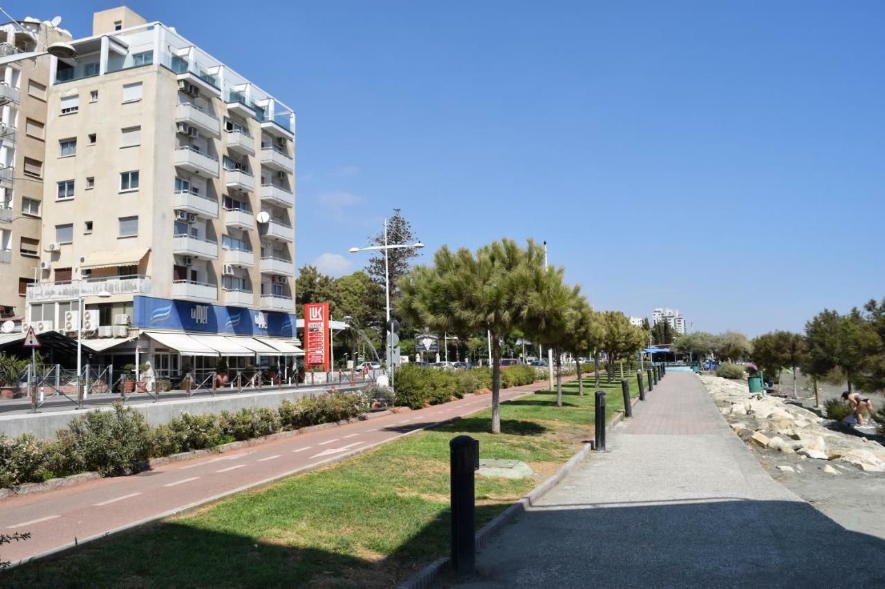 Appartamento Mediterranean Breeze Limisso Esterno foto