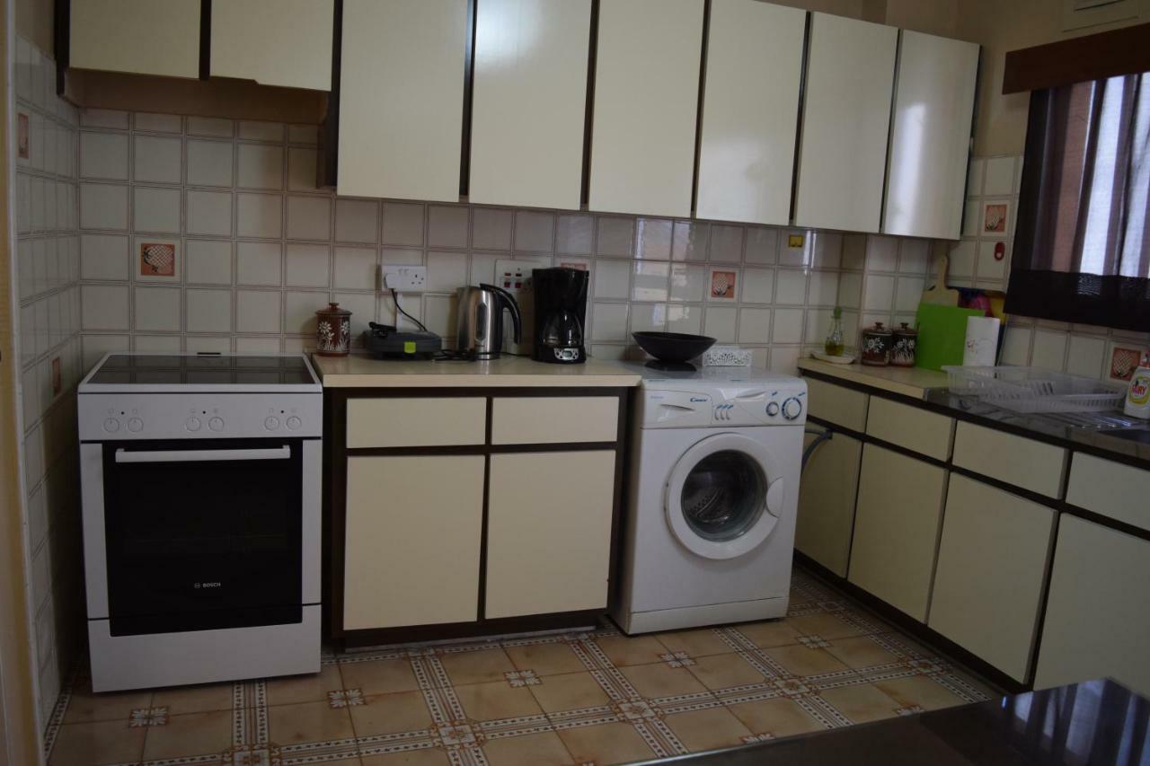 Appartamento Mediterranean Breeze Limisso Esterno foto