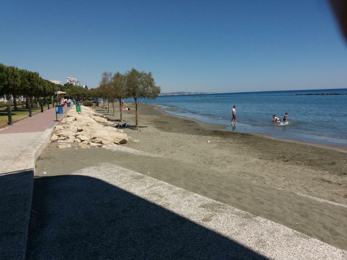 Appartamento Mediterranean Breeze Limisso Esterno foto