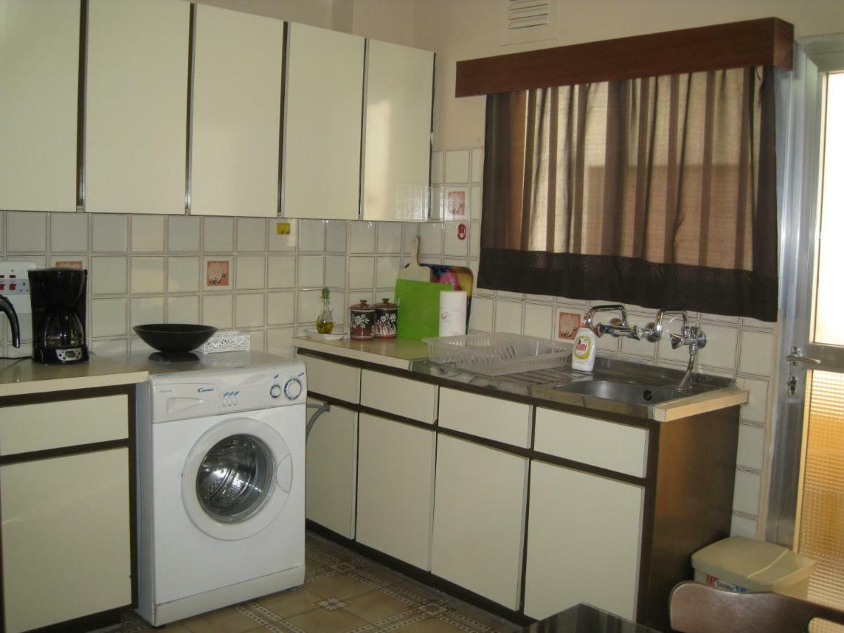 Appartamento Mediterranean Breeze Limisso Esterno foto