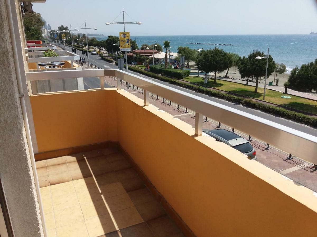 Appartamento Mediterranean Breeze Limisso Esterno foto