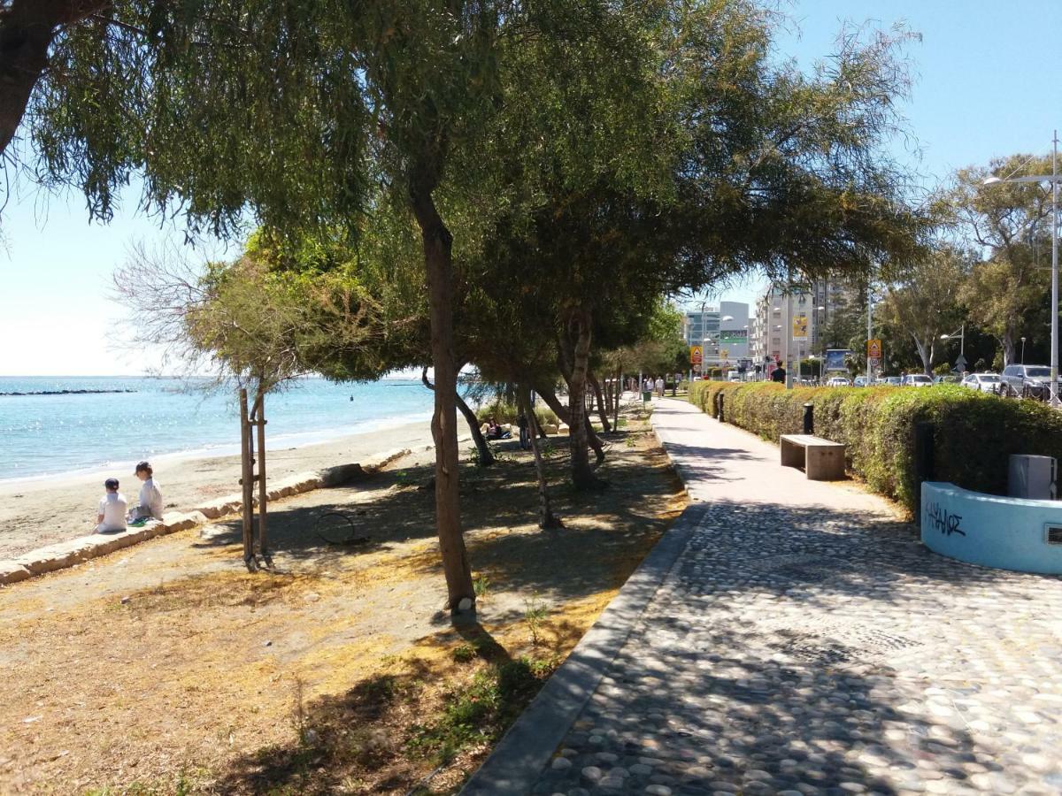 Appartamento Mediterranean Breeze Limisso Esterno foto