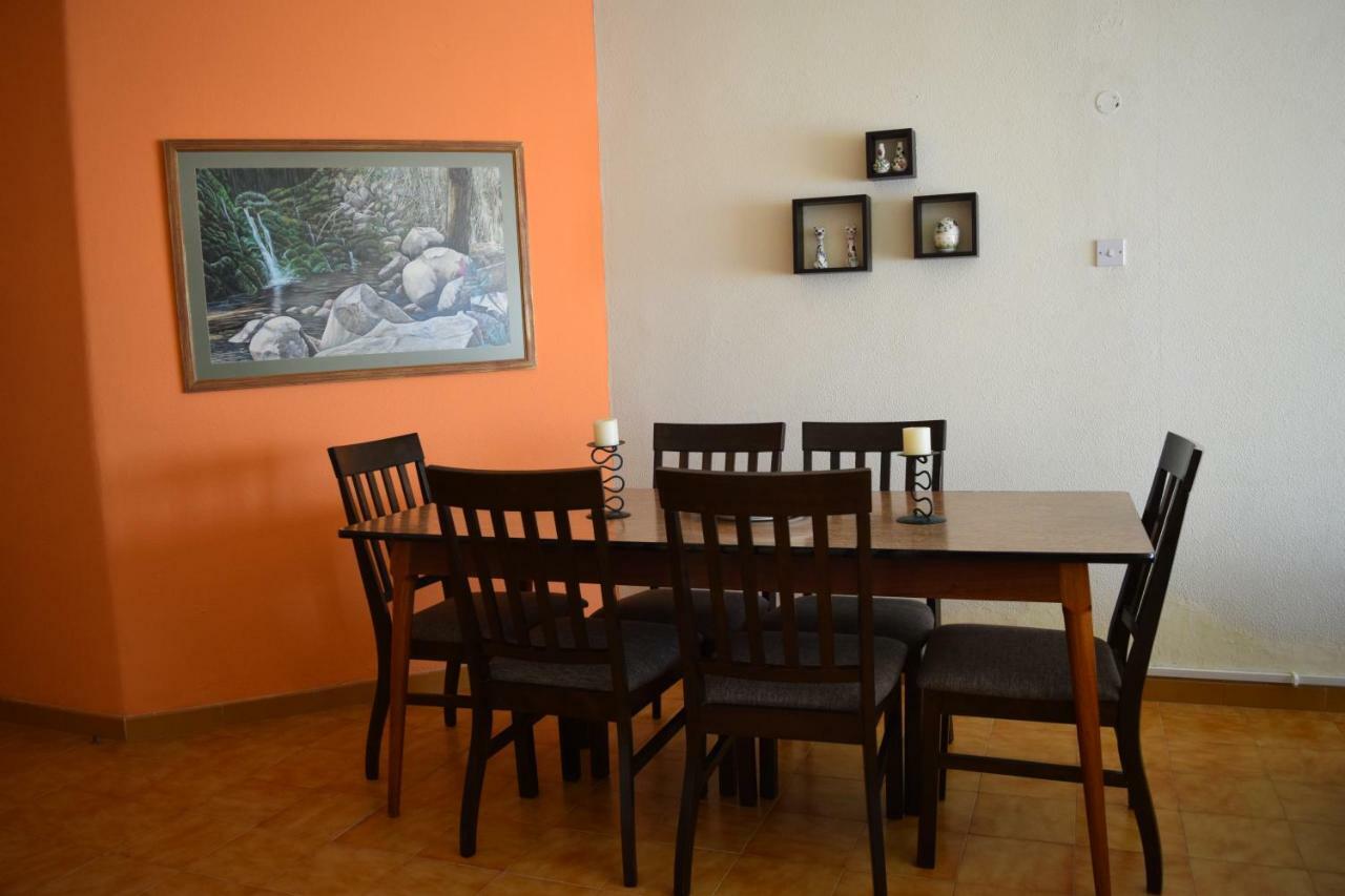 Appartamento Mediterranean Breeze Limisso Esterno foto