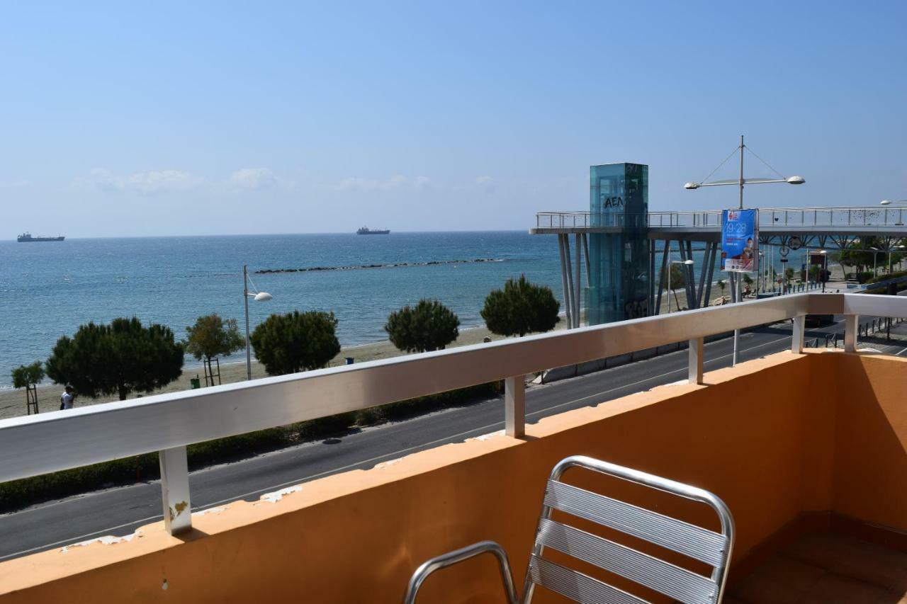 Appartamento Mediterranean Breeze Limisso Esterno foto