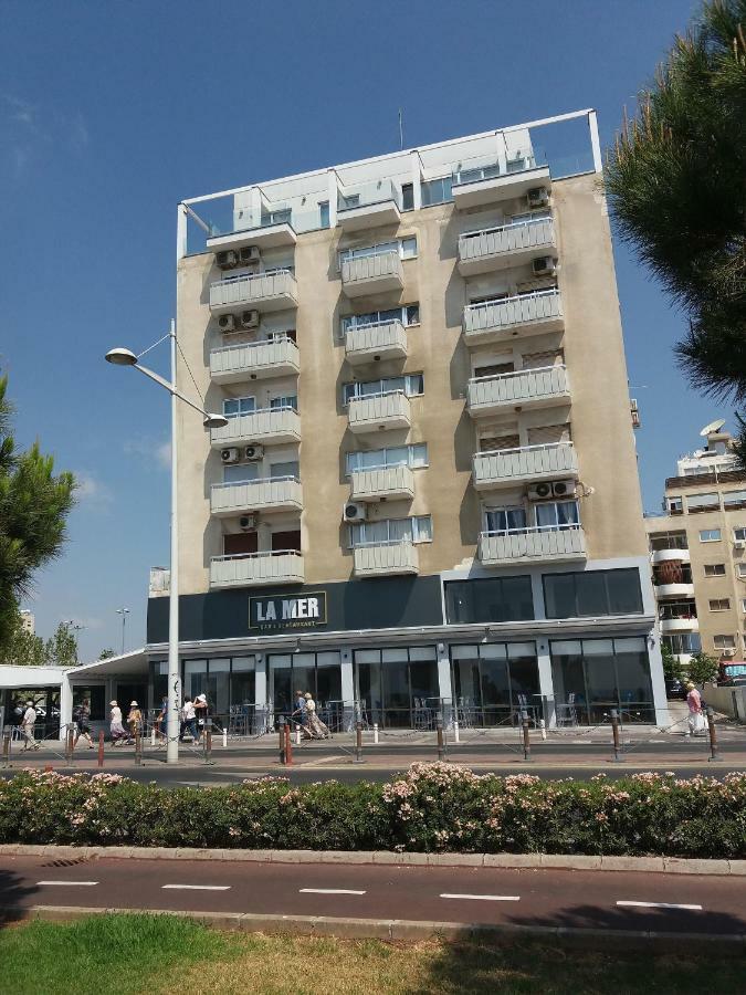 Appartamento Mediterranean Breeze Limisso Esterno foto